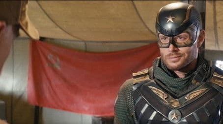 Soldier Boy | Red Thunder Scene