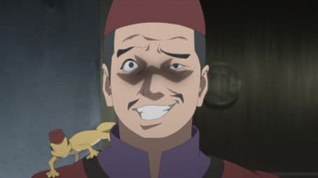 To the Land of Silence