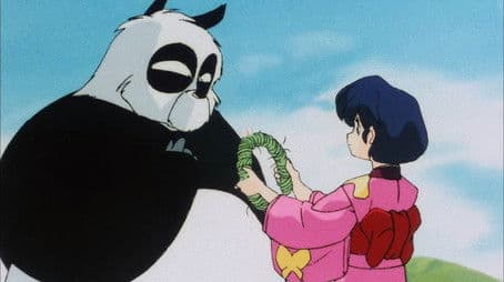 Legend of the Lucky Panda!