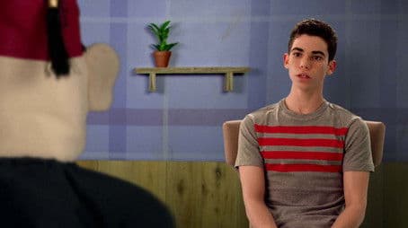 Grunkle Stan's Lost Mystery Shack Interview - Cameron Boyce