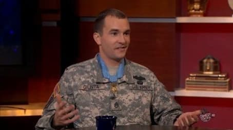Staff Sgt. Salvatore Giunta