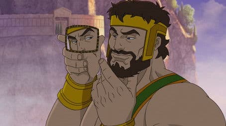 The Tale of Hercules