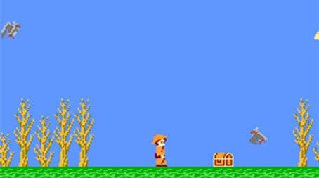 Atlantis no Nazo (The Mystery of Atlantis)