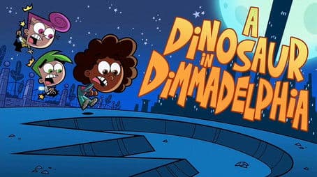 A Dinosaur in Dimmadelphia