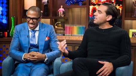 Bobby Cannavale & Nick Cannon