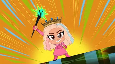 Descendants 3: As Told By Chibi