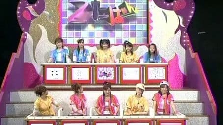 Morning Musume. - THE Manpower!!!