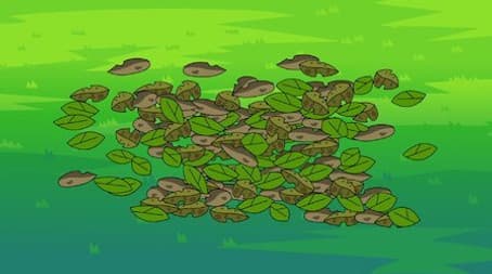 Genie in the Lamp / Saving Private Carrot / Way of the Superhero