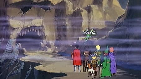 In Search of the Dungeon Master