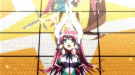 Shin Koihime†Musō OVA 1