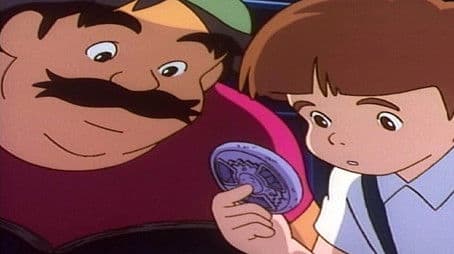 Sunken boat on the Zaire river: Treasure mystery