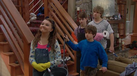 Bathroom Battles with Boys