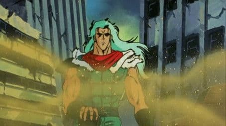 The Nanto Dance of Death! I'll Give my Life for the Sake of Love!!