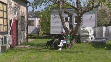 The Truck Garage in Genarp