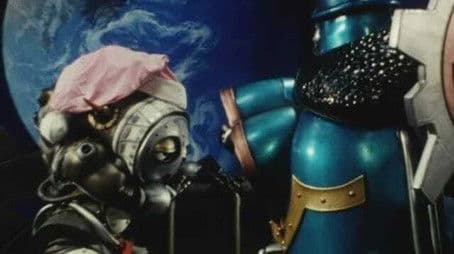 The Earth Is Snoring?