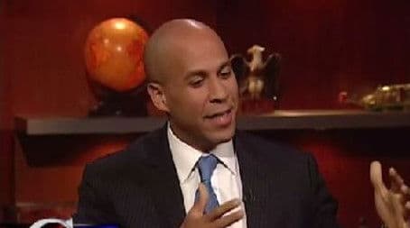 Cory Booker