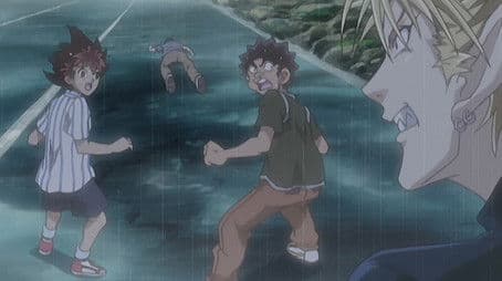 A Solitary Death March!