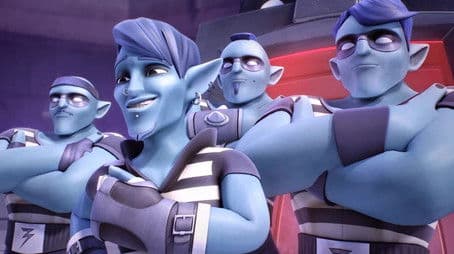 Accept Your Feelings, Zak