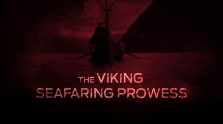 The Viking Seafaring Prowess