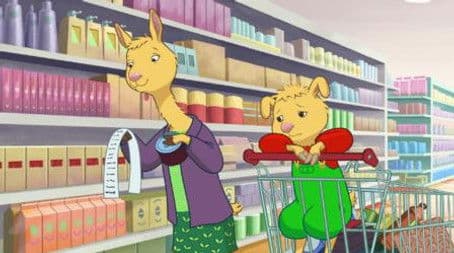 Llama Llama Shopping Drama