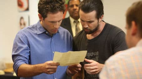 Mac and Dennis Buy a Timeshare