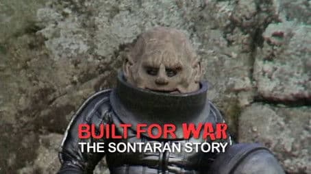 Built for War: The Sontaran Story