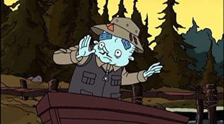 Something Fishy In Lake Gimmie Gimmie Itchy Owie