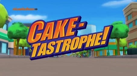 Cake-tastrophe!