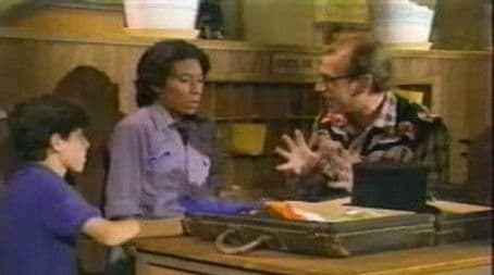 Ted and Brad Get Handcuffed