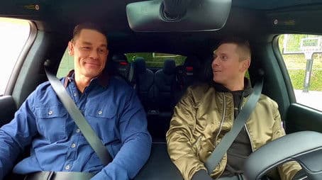 The Miz and Mr. Cena