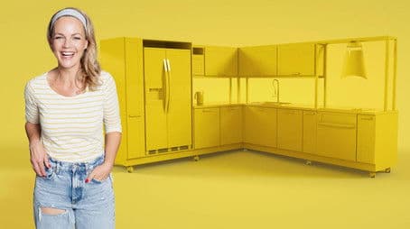 A new kitchen for the Schulte family