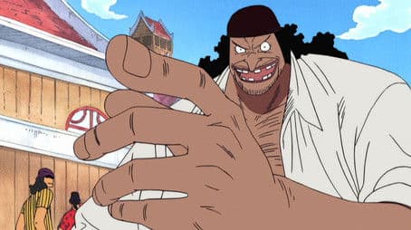 Distinguished Pirates! A Man Who Talks of Dreams and the King of Undersea Search!