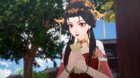 She's my saving grace