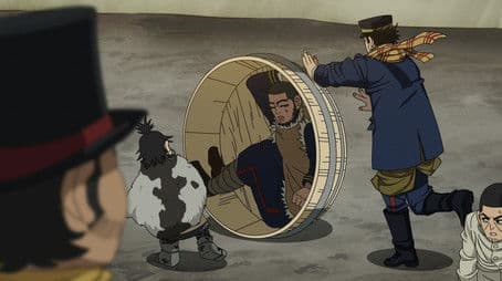 Golden Travelogue Theater #26 - Barrel-rolling Episode