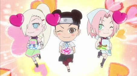 The Warring Chef Triad! / Time to Tone Down Guy-Sensei!