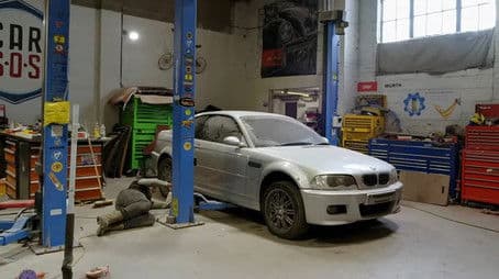 Bmw M3 E46