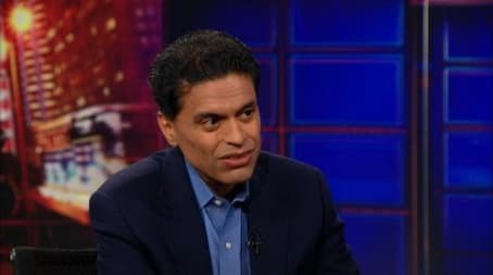 Fareed Zakaria