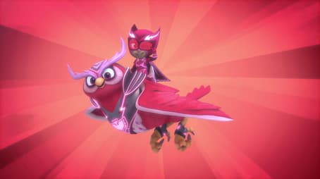 Pirate Power: The Jolly Ninjalino