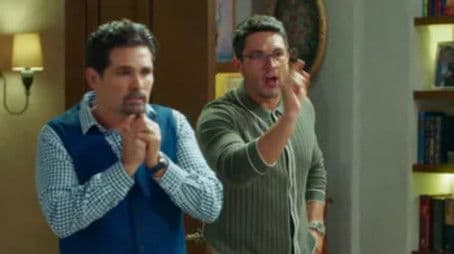 La única que pudo hacerlo