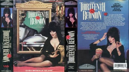 The Thirteenth Reunion