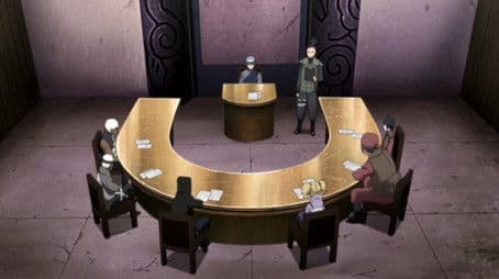 Shikamaru's Story, A Cloud Drifting in the Silent Dark, Part 1: The State of Affairs