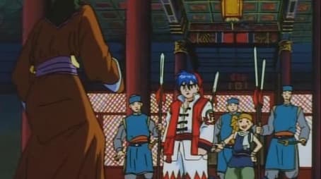 Imperial Capital Peking!  The Underworld Cooking Society Bares its Fangs