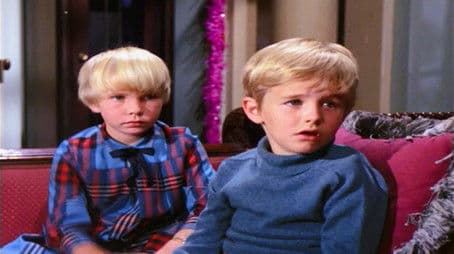 Uncle Arnold the Magnificent