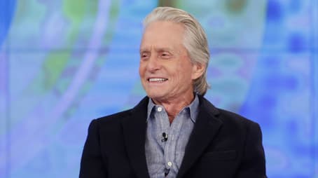 Michael Douglas
