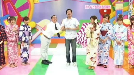 Summer Yukata Special (part 2, conclusion)