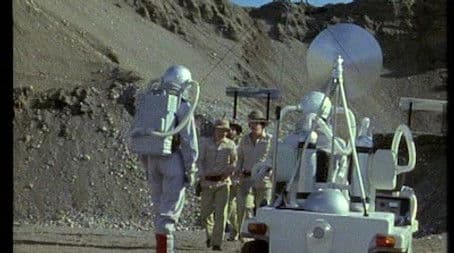 Pa Jupiter. Astronautenes historie.