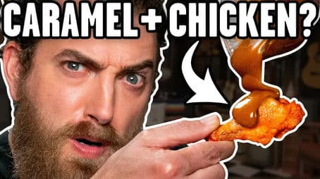 Is Anything Better Than Ranch On Wings? (Taste Test)