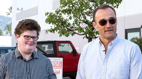 LA: Can a Scottish Farm Boy Make it in Fakeland?