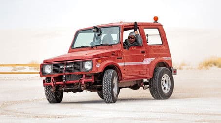 440 Big Block Samurai: From the Junkyard to the Road!