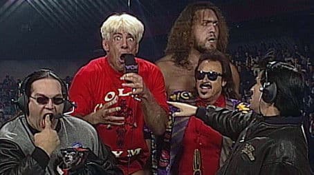 WCW Monday Nitro - Jan. 29, 1996